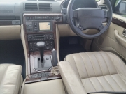 Range Rover P38 VOGUE Sat nav-reparationer